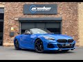 2020 70 Reg - BMW Z4 3.0 M40i Auto sDrive Euro 6 (s/s) 2dr