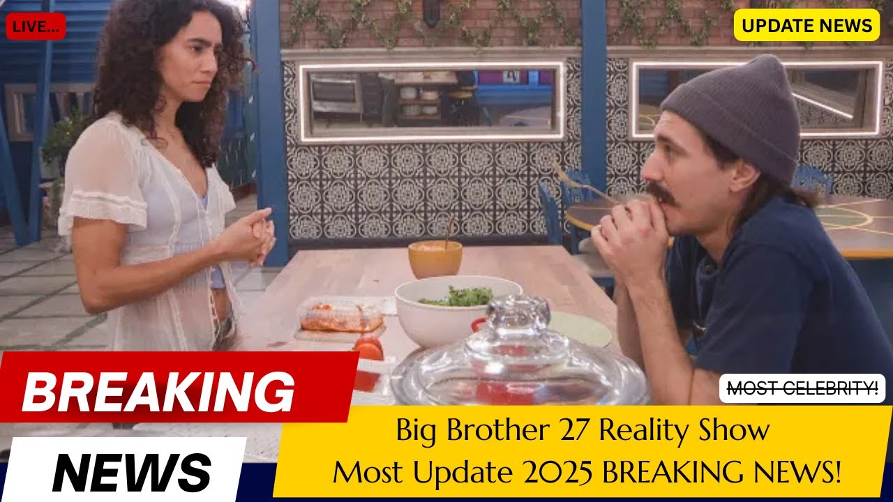 Итоги «Большого брата 27»: Ава, Эшли, Морган или Винс были вытеснены с четвёртого места? 