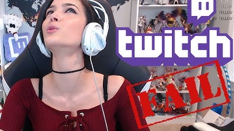ULTIMATE Twitch live Fails Compilation 2017 #4