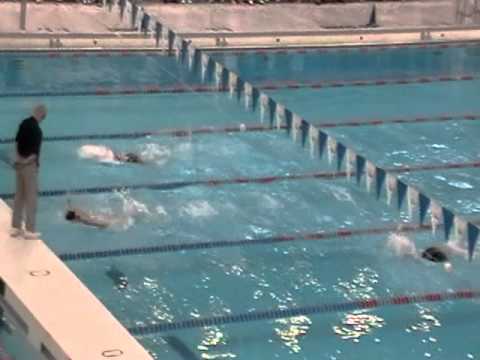 Women's 400 Medley Relay