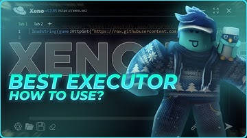 ✅ Roblox Executor Script Exploit Free "Xeno Executor" - The Best for Using? | 100% Safe And Keyless