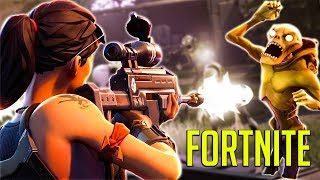 Never Trust Bazza! [Fortnite]