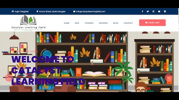 Avcera Learning Management System