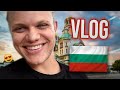 Strasbourg  bulgarie  le vlog  bob  denis