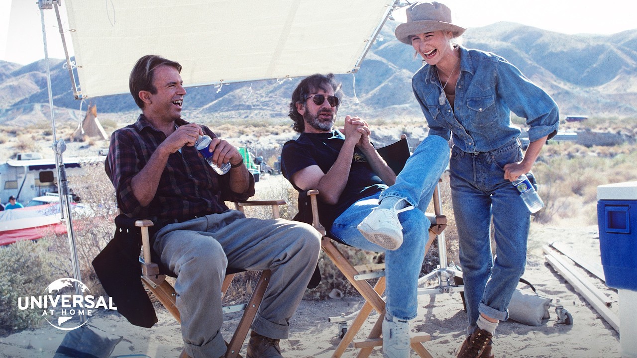 The Making of Jurassic Park - Full Documentary