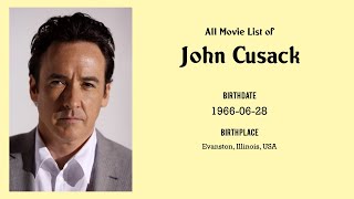 Celebrity John Cusack Movies list John Cusack| Filmography of John Cusack Net Worth