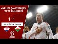 Hırvatistan 1-1 Galler | EURO 2024 Avrupa Şampiyonası Elemeleri D Grubu