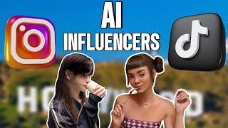 How AI Influencers Make Millions of Dollars!