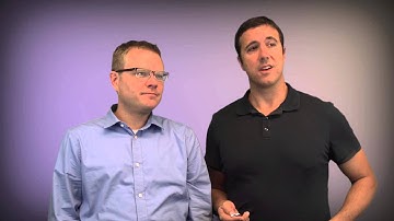 Martin and Tor 1st Course Intro