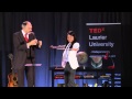 Perspective - a magician's view of subjective reality: Dan Trommater at TEDxLaurierUniversity