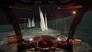 Elite Dangerous PS4 crystalline Shards: How to