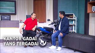 GADAI MOTOR BEDDU KAGET DENGAN HARGA DARI CAK LONTONG