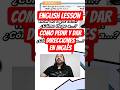 🚨COMO PEDIR y DAR DIRECCIONES en INGLÉS ✔🚨✅ English class | EXPLICACIÓN en Español|