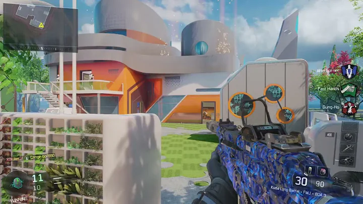 1v1 against my cousin (reupload)