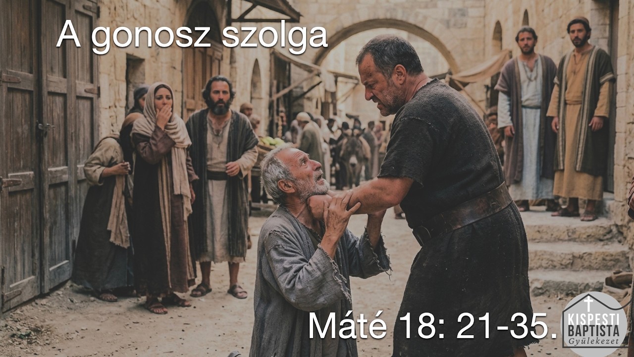 2026.05.31. Istentisztelet - (Pollák Dávid)