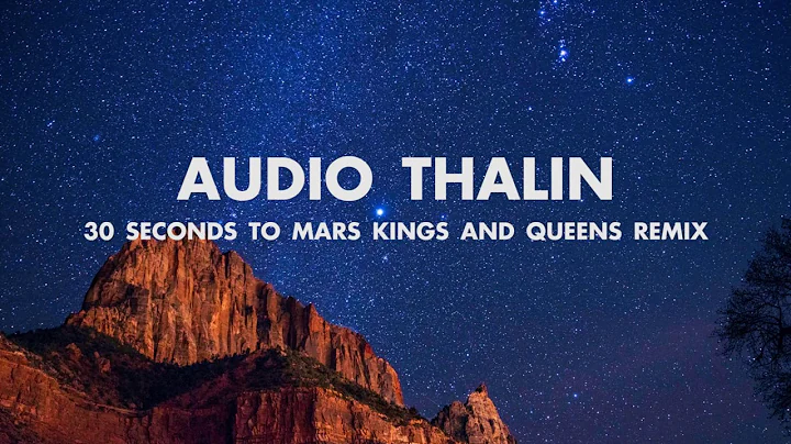 30 Seconds to Mars - Kings and Queens - (AUDIO THA...