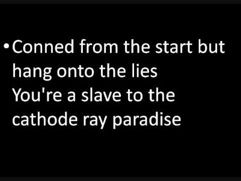 Crass - Who Can Be Who?