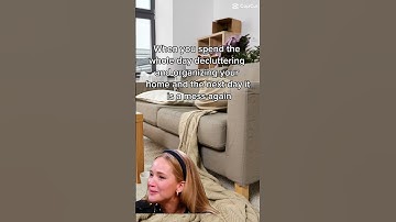 Reduce Clutter and Improve Organization With Storage Sense!