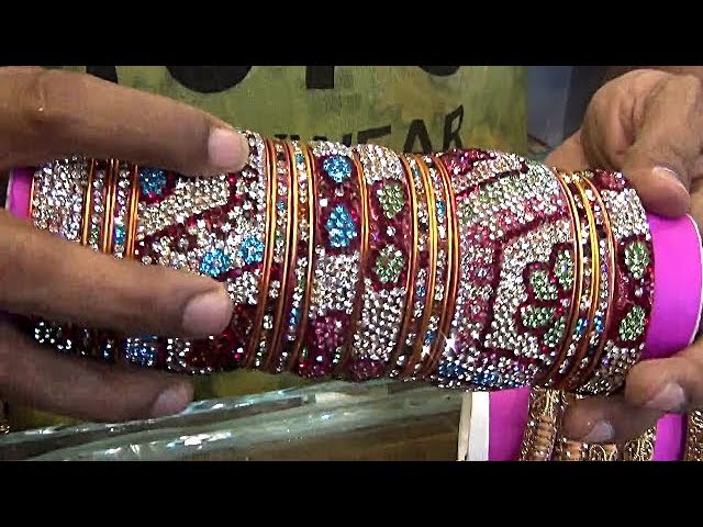 Hyderabadi Bangles  Jewels