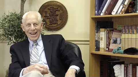 Interview with John L. Sorenson (Part 1) - 1/25/2016
