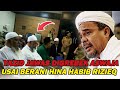 BONGKAR KEDOK WAHABI SESATKAN HABIB RIZIEQ, MUKA YAZID JAWAS PUCET USAI DIGREBEK TIM ASWAJA