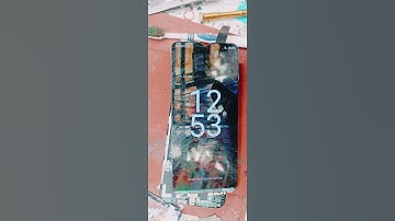 Lava Yuva Pro Broken glass Replacement