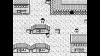 Pokemon Blue/Red - Lavender Town