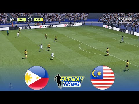 Malaysia philippines live vs