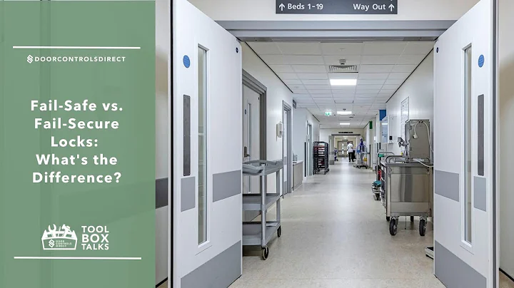 Fail-Safe vs Fail-Secure: Which Lock Type Is Right for Your Building?