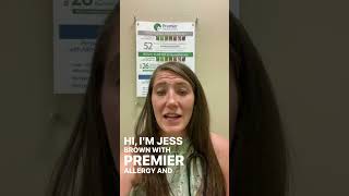 What Are Allergy Symptoms? - Premier Allergy Asthma - Central Ohios Allergists
