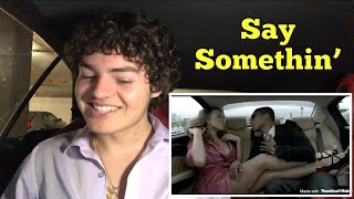 Mariah Carey - Say Somethin’ ft. Snoop Dogg | REACTION