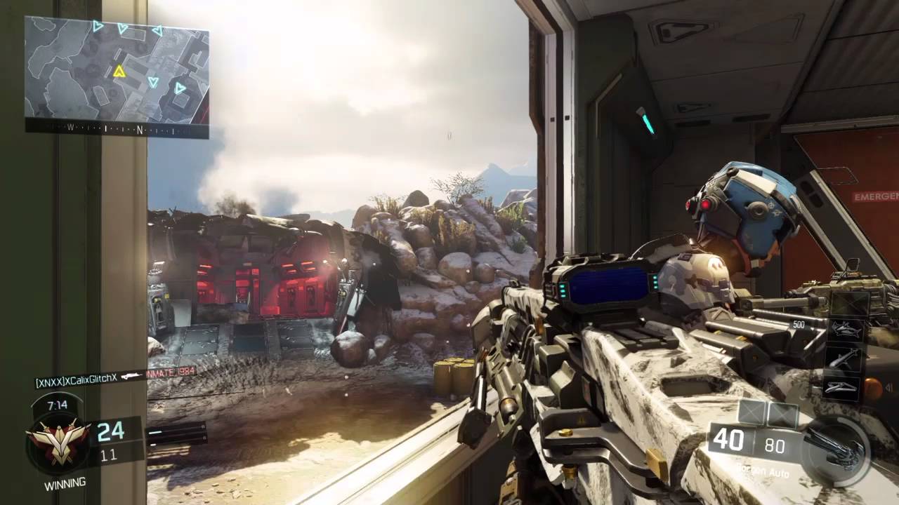 Bo3 - MP - World's Most Dumbest Teammate  !!!