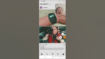1980s - Calculator Watches - Danny the Man Parker
