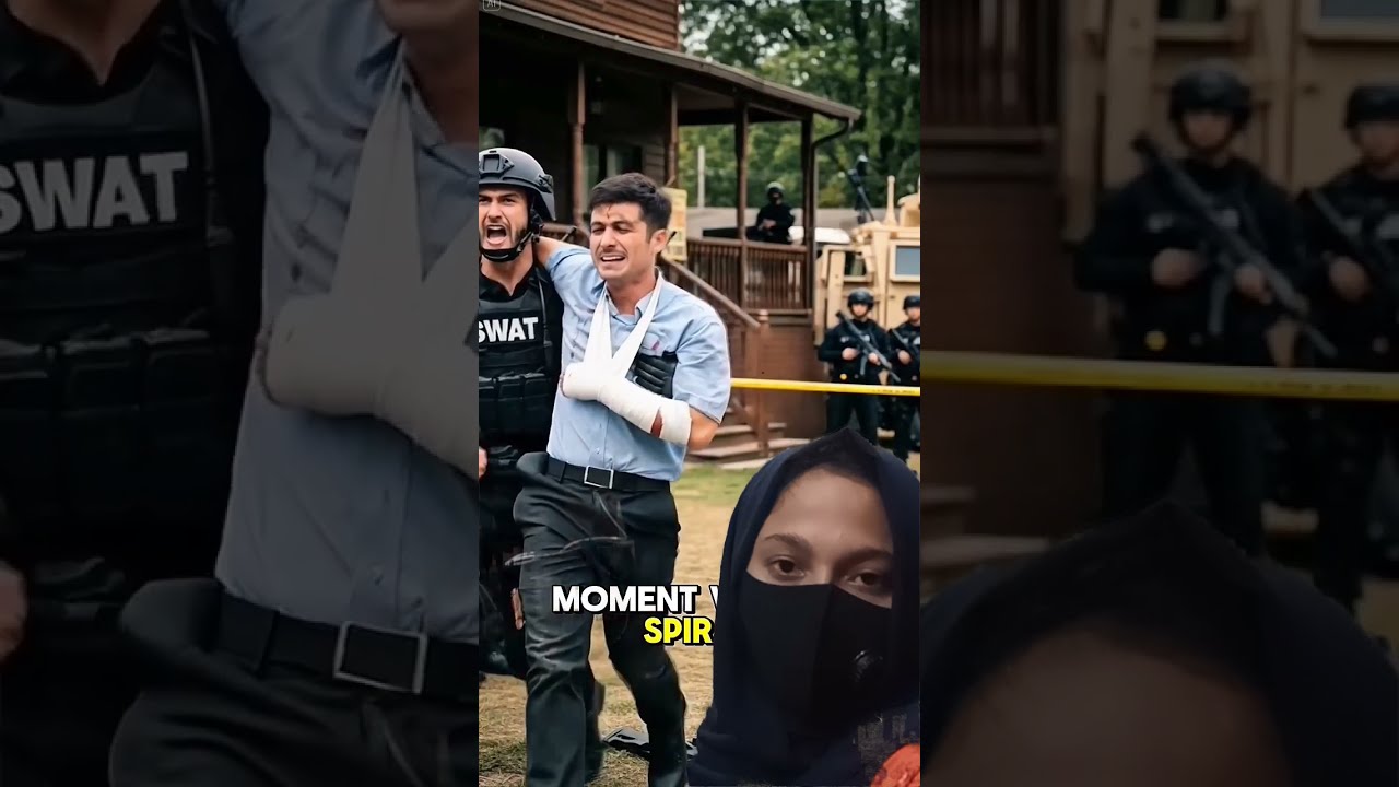 Fake HOA Cop Threatened Me With A Friend In My Cabin Yard So SWAT Team Had To Step Hoa
