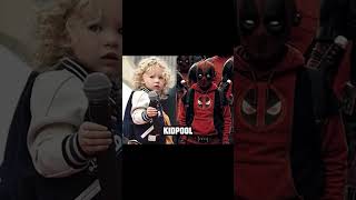 Deadpool Family