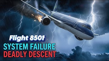Fatal System Reset Above The Java Sea – The Story of AirAsia Flight 8501