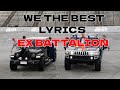 Ex Battalion - We The Best (1 Hour Loop)