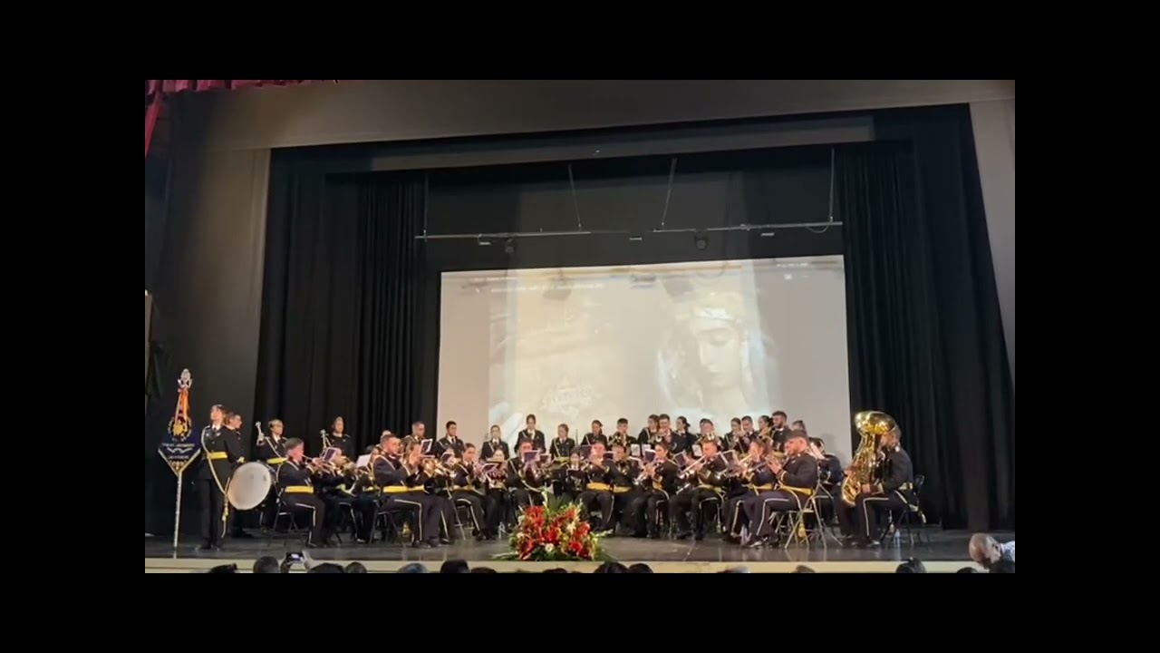 CERTAMEN DE BANDAS VVA DEL ARZOBISPO AM NSTRA SRA DE LOS DOLORES