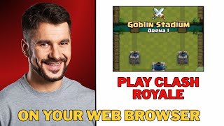 كيفية لعب Clash Royale على متصفح الويب الخاص بك (دليل 2025) screenshot 2