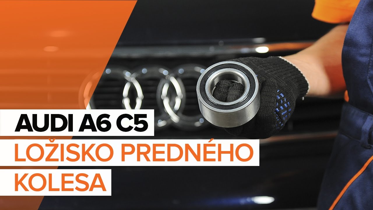 Audi a6 kolesa