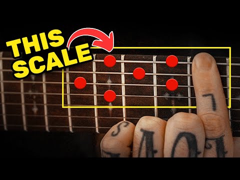 Top 5 Metal Guitar Scales You Need to Know!