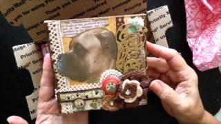 Happy Mail from Melissa ~ and emotions...