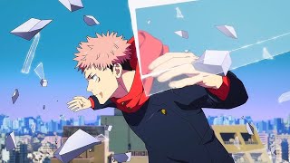 Yuji Faces Hanyu And All Participates In The Culling Game Jujutsu Kaisen Season 3 Episode 7