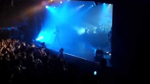 TBS "What it Feels Like to be a Ghost" 4/16/14 NYC