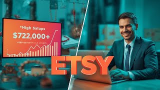 Etsy Masterclass: From Zero to $700K+ Success (Step-by-Step)