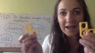 Reception: Maths: Doubling