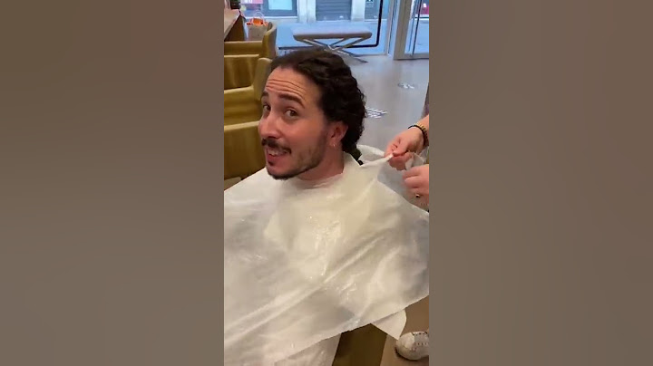 HO TAGLIATO I CAPELLI DI PIE' 😮
