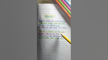 Thumbnail of Pluto - Whim Whamiee (lyrics) #shorts #shortvideo #lyrics #music
