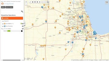 How to Share a Map on Mapline