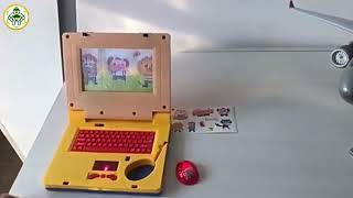 Đồ Chơi Laptop Mini Cho Bé - Cosy Toys